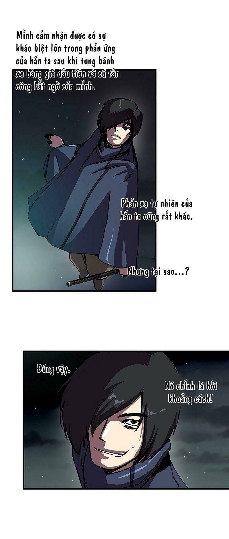 BUG PLAYER - NGƯỜI CHƠI LỖI: Chapter 82