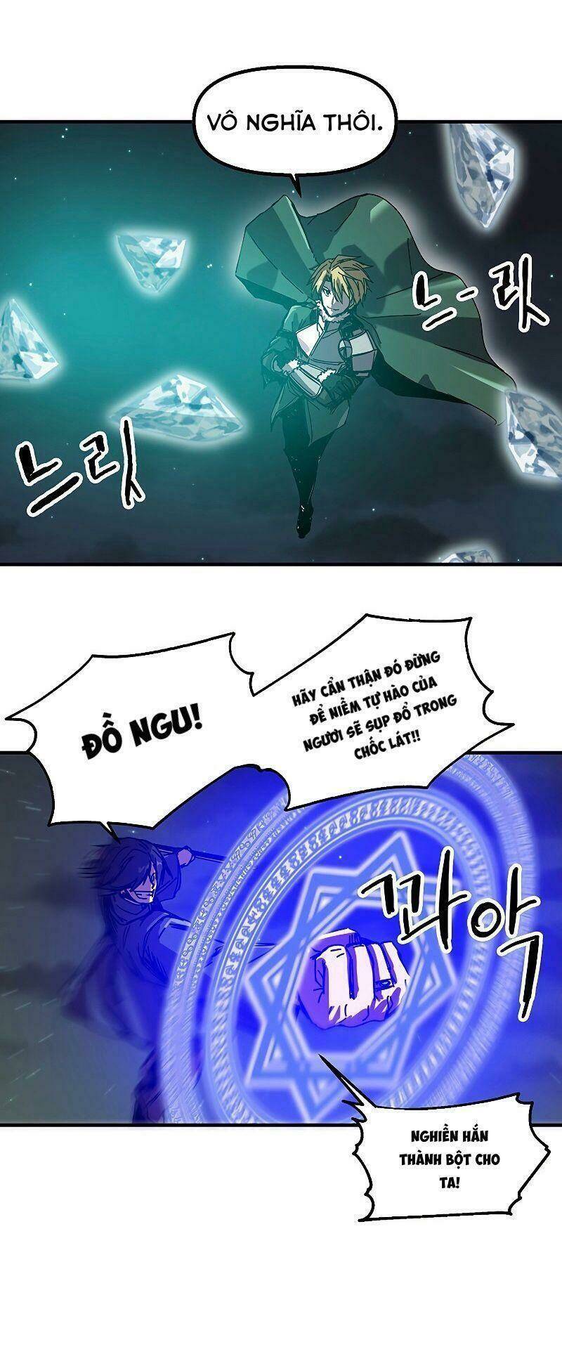 BUG PLAYER - NGƯỜI CHƠI LỖI: Chapter 82