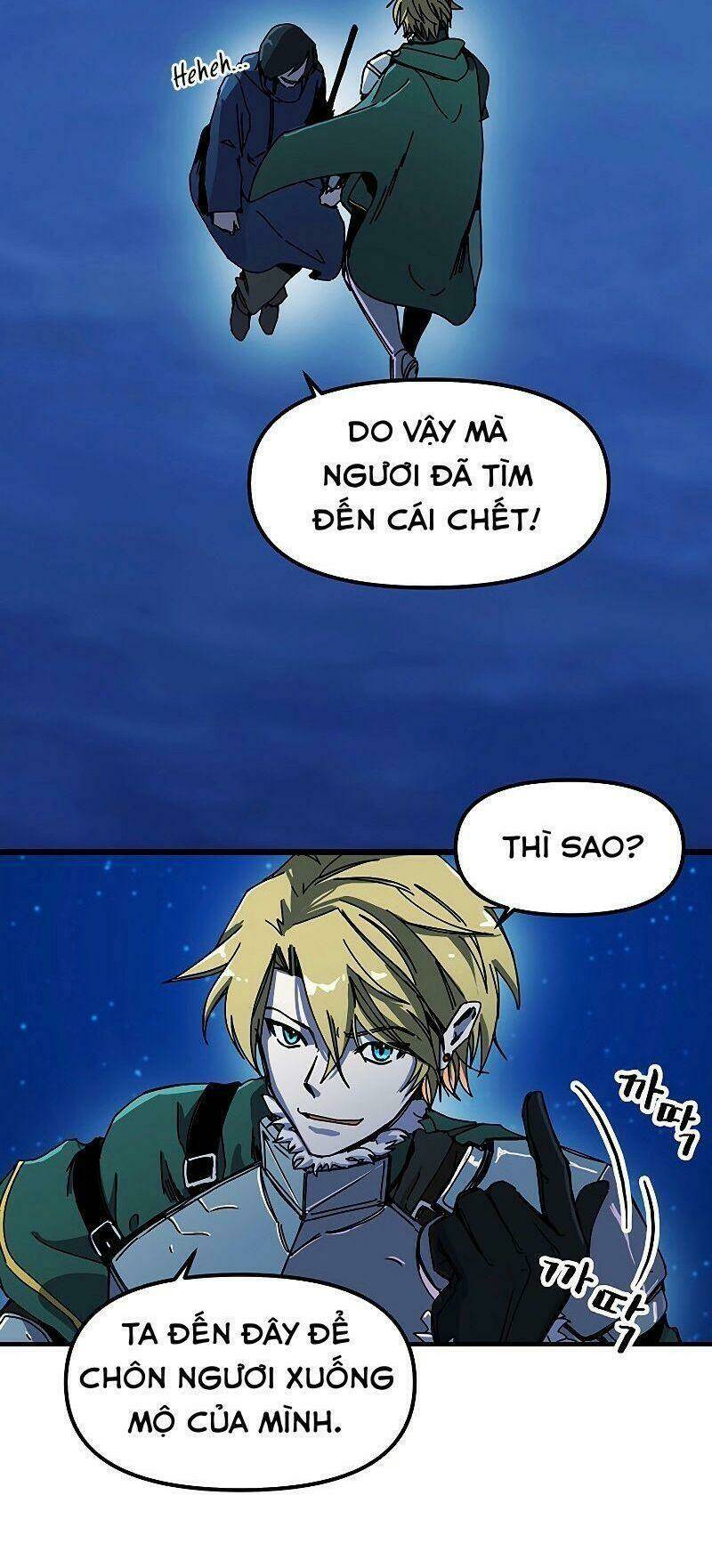 BUG PLAYER - NGƯỜI CHƠI LỖI: Chapter 82