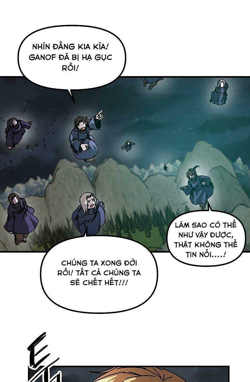 BUG PLAYER - NGƯỜI CHƠI LỖI: Chapter 82
