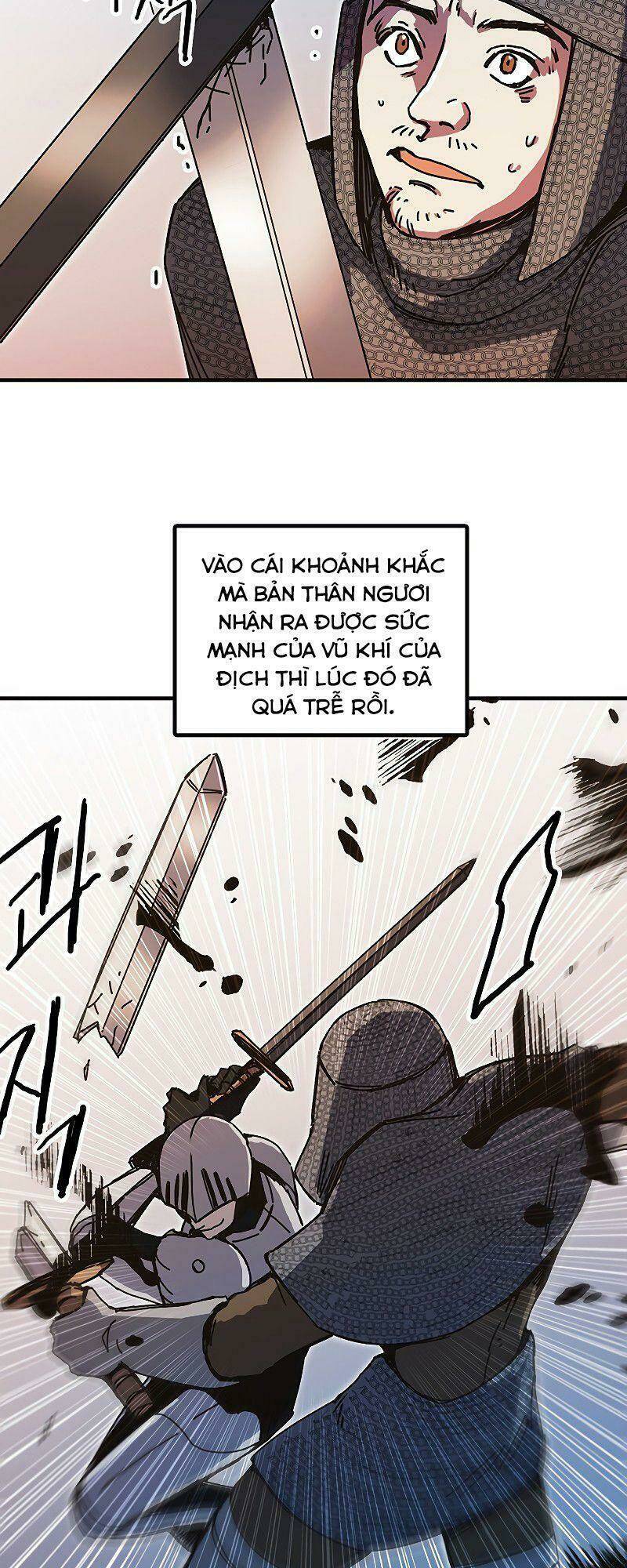 BUG PLAYER - NGƯỜI CHƠI LỖI: Chapter 83