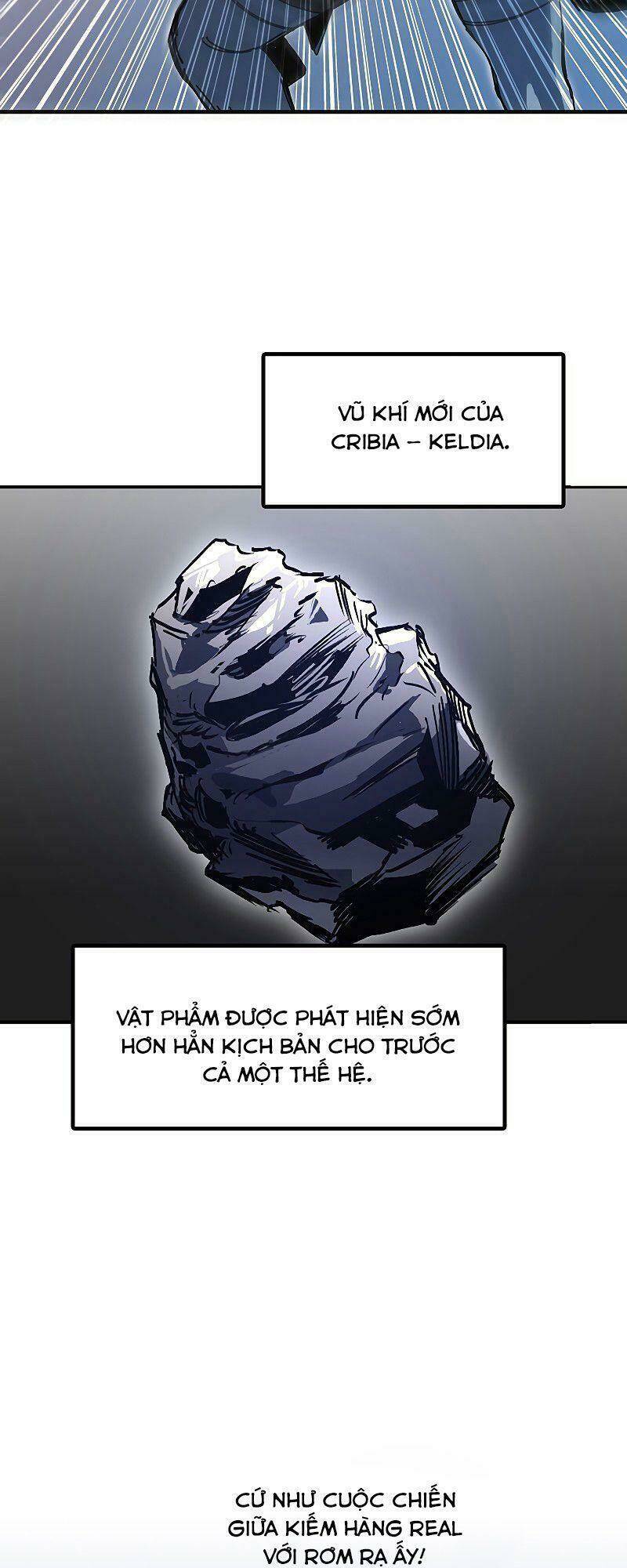 BUG PLAYER - NGƯỜI CHƠI LỖI: Chapter 83
