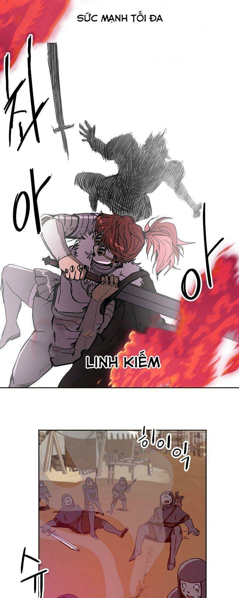 BUG PLAYER - NGƯỜI CHƠI LỖI: Chapter 83