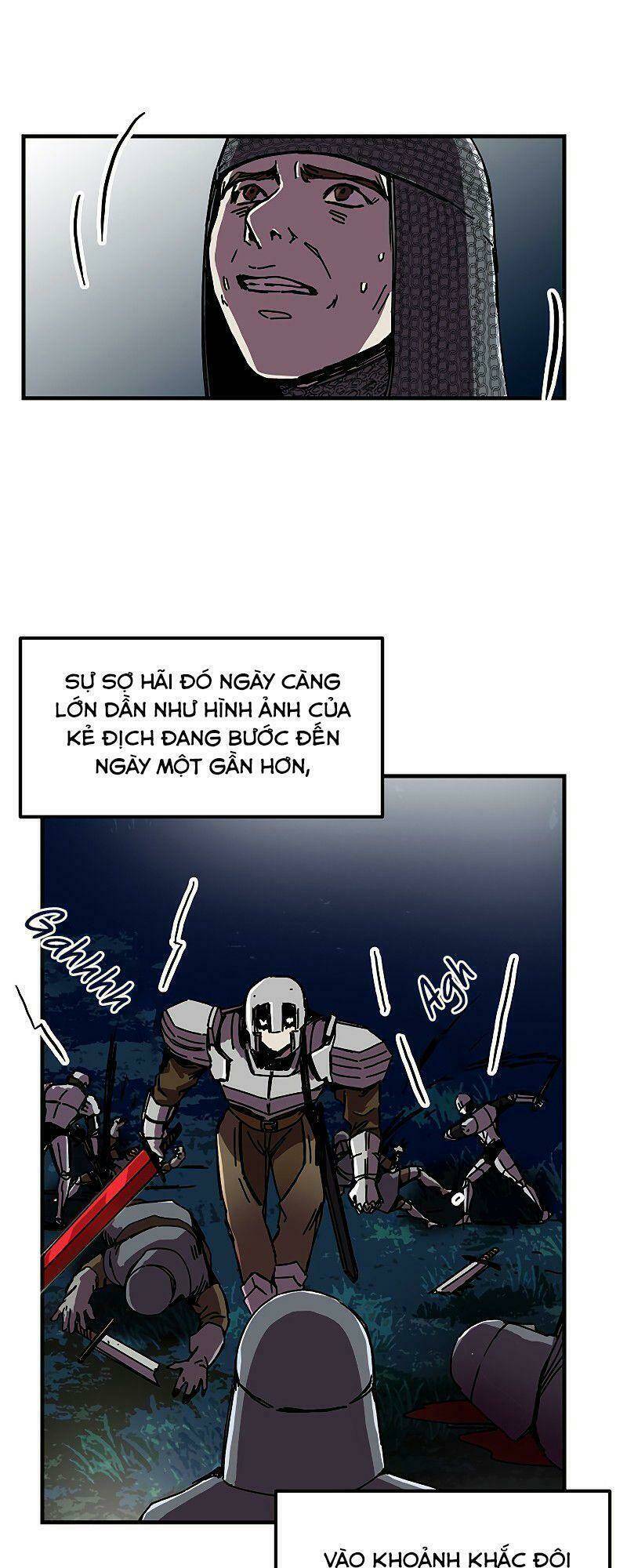 BUG PLAYER - NGƯỜI CHƠI LỖI: Chapter 83