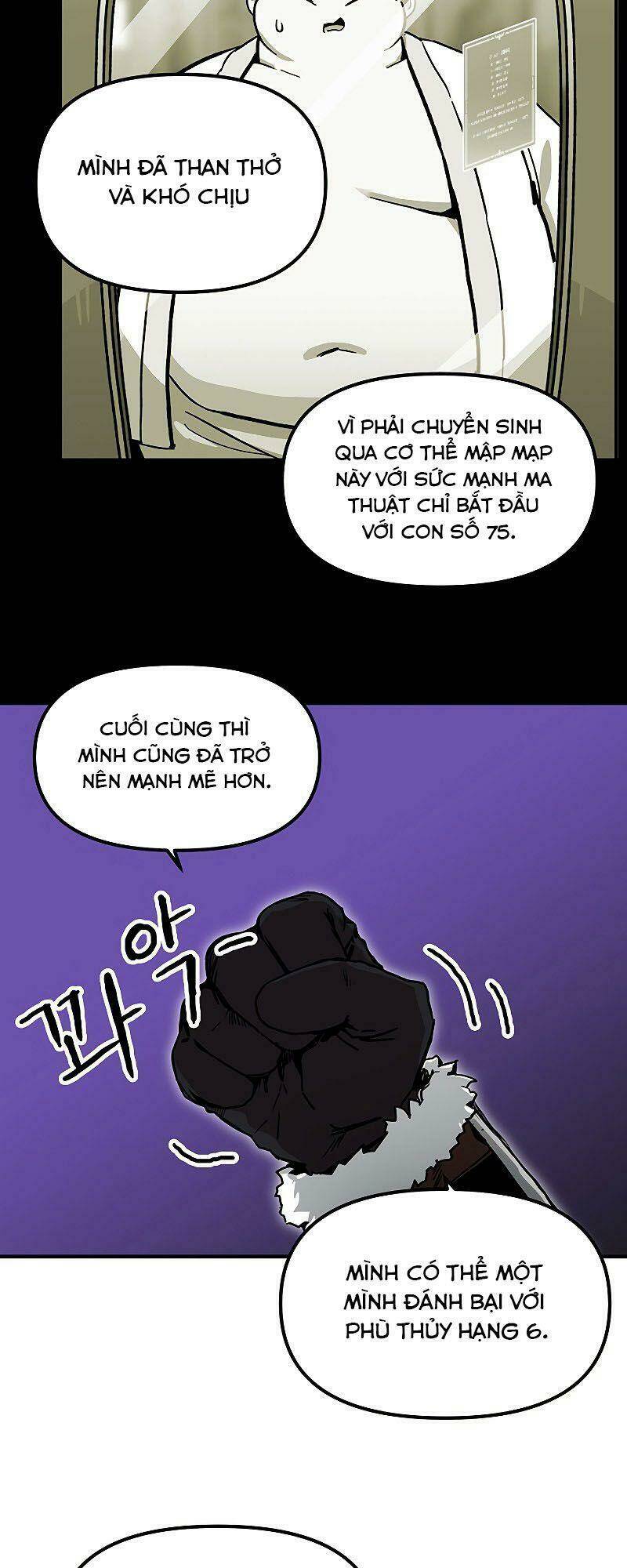 BUG PLAYER - NGƯỜI CHƠI LỖI: Chapter 85