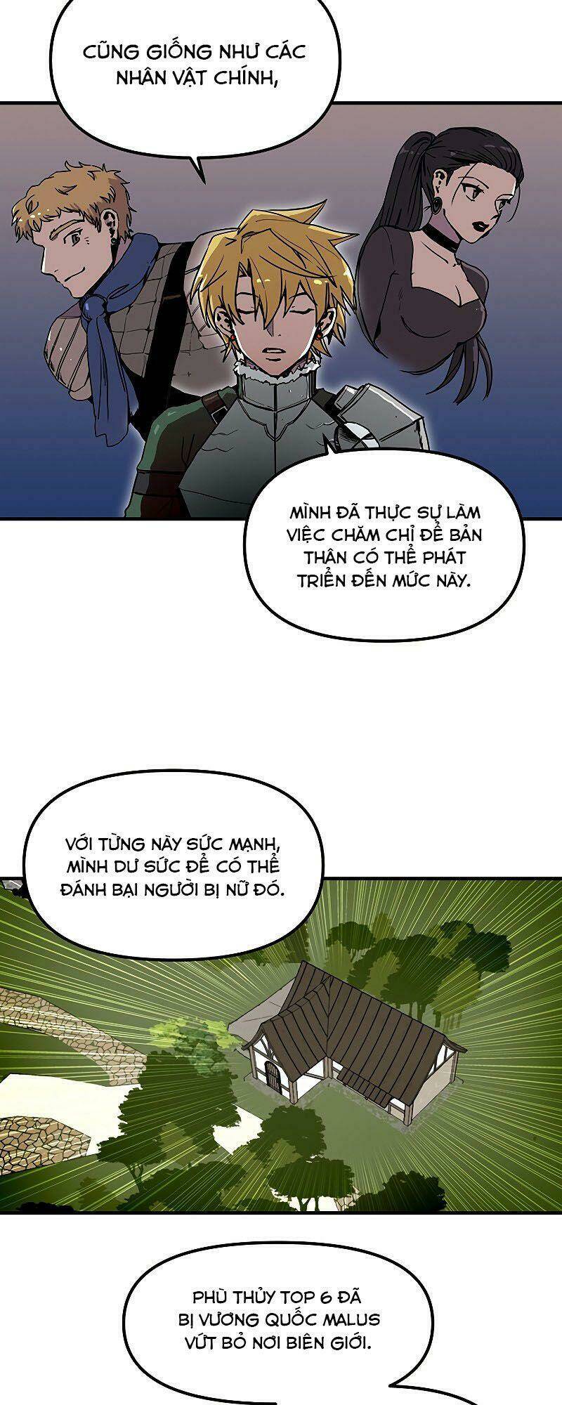 BUG PLAYER - NGƯỜI CHƠI LỖI: Chapter 85