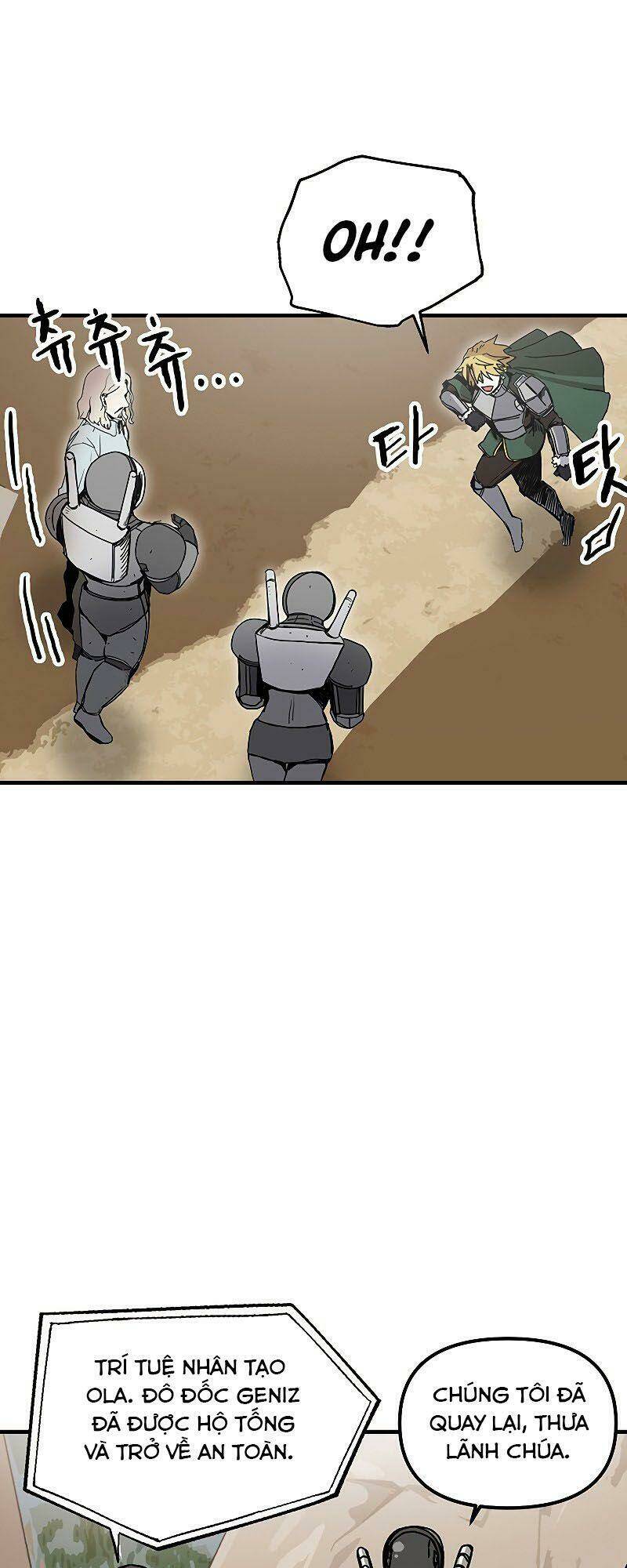 BUG PLAYER - NGƯỜI CHƠI LỖI: Chapter 85