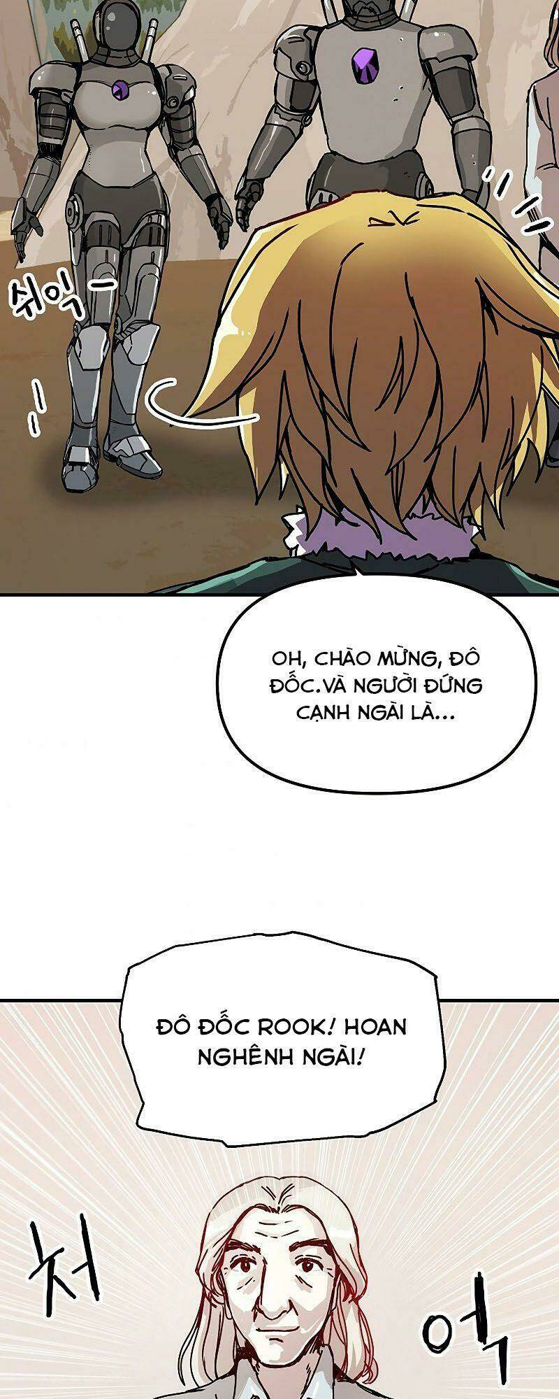 BUG PLAYER - NGƯỜI CHƠI LỖI: Chapter 85