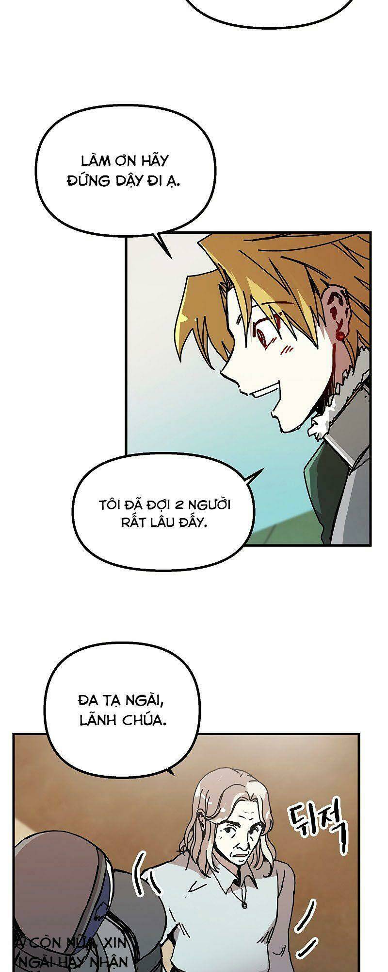 BUG PLAYER - NGƯỜI CHƠI LỖI: Chapter 85