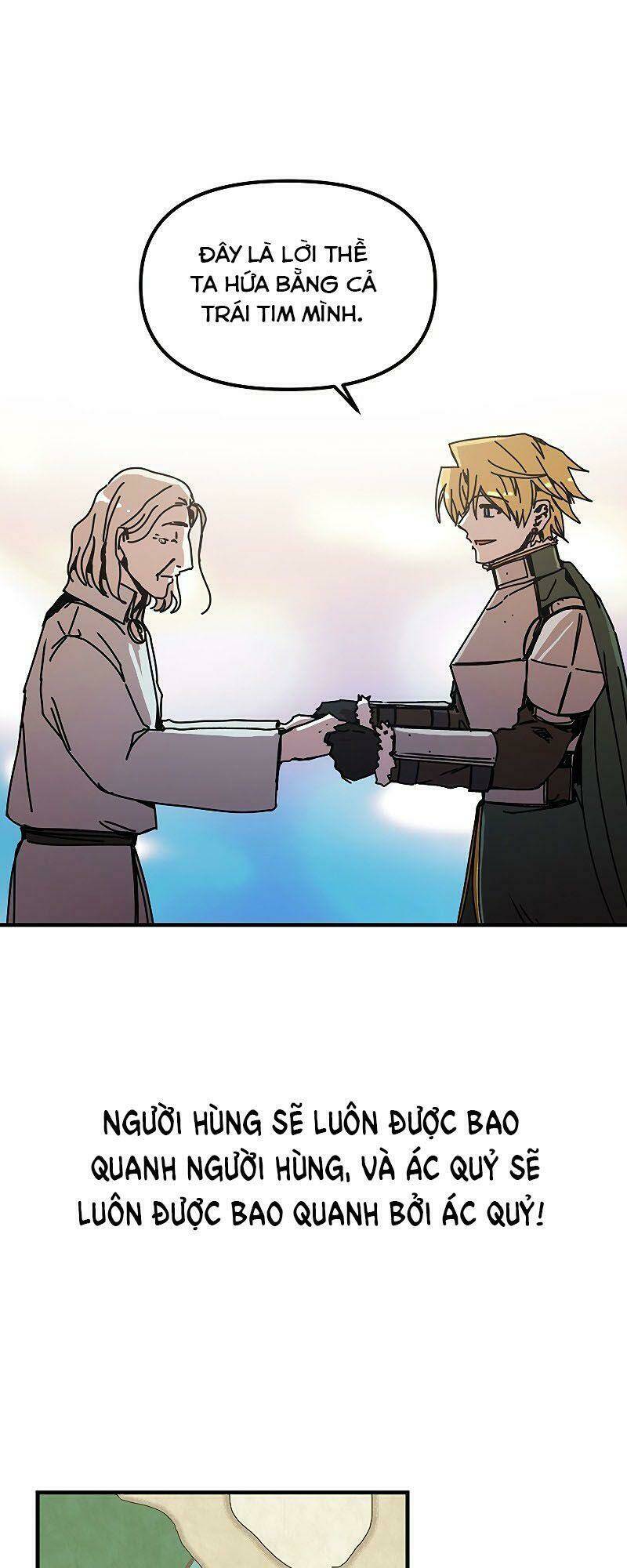BUG PLAYER - NGƯỜI CHƠI LỖI: Chapter 85