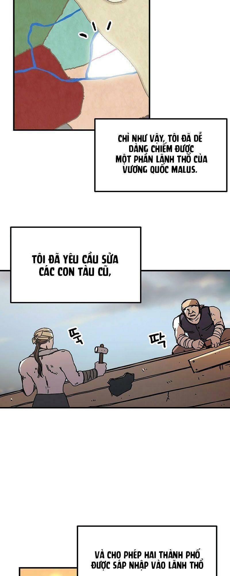 BUG PLAYER - NGƯỜI CHƠI LỖI: Chapter 85