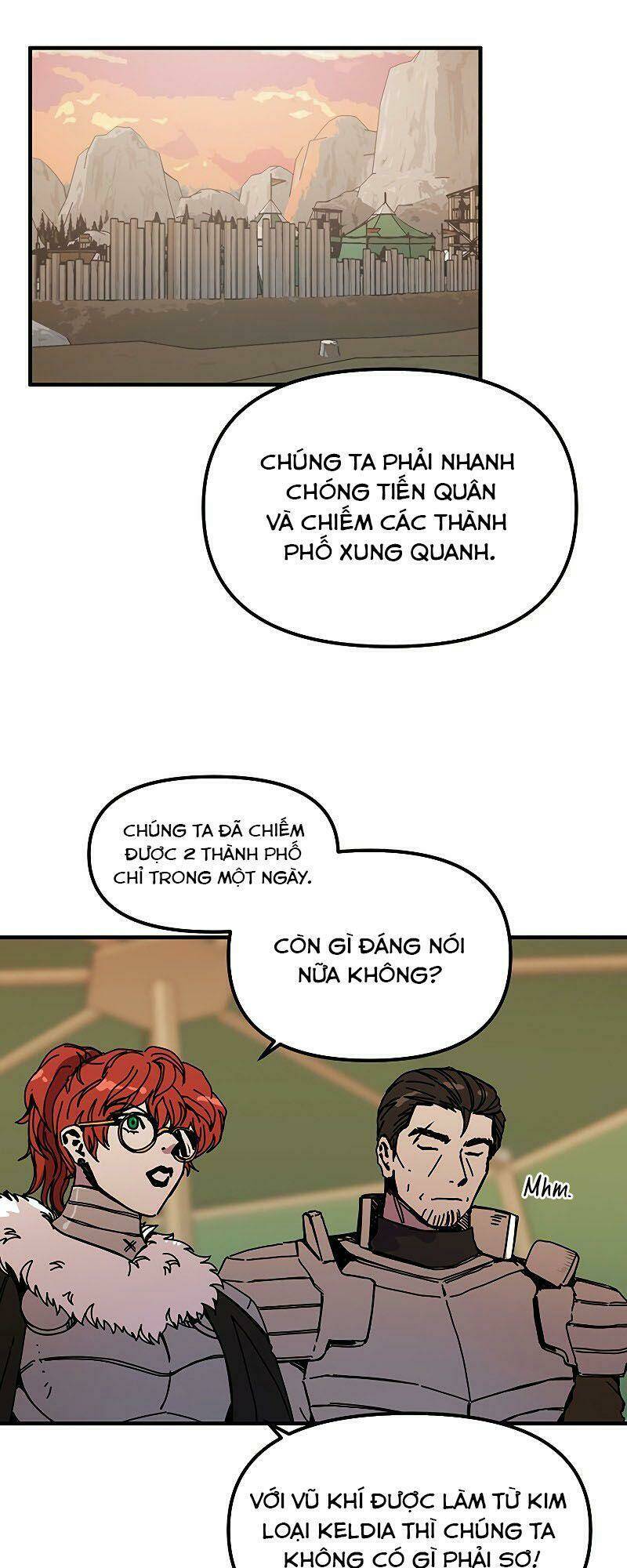 BUG PLAYER - NGƯỜI CHƠI LỖI: Chapter 85