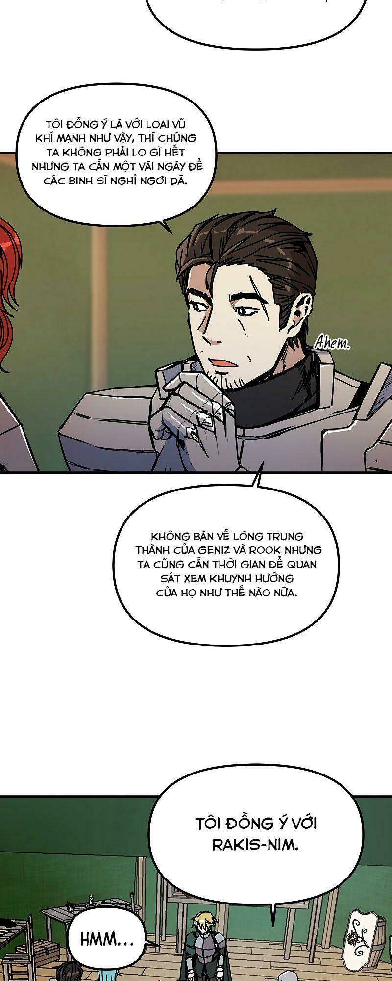 BUG PLAYER - NGƯỜI CHƠI LỖI: Chapter 85