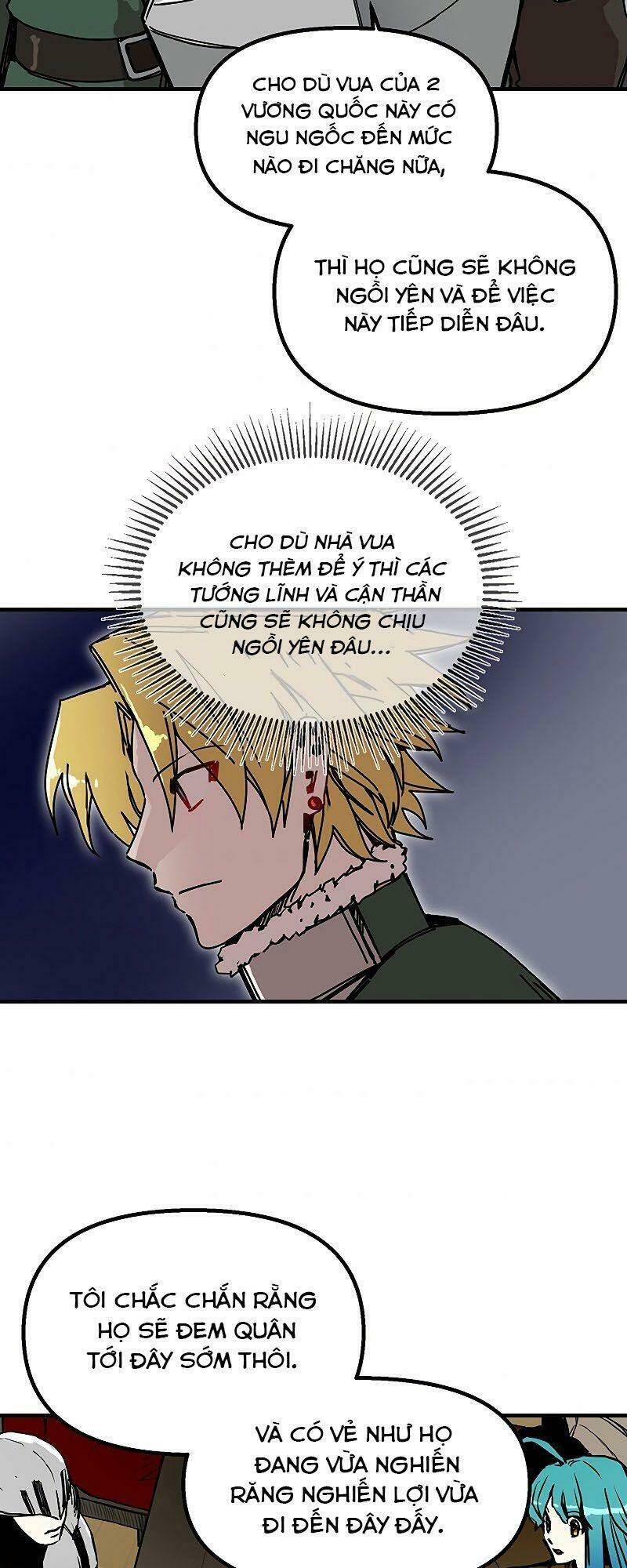 BUG PLAYER - NGƯỜI CHƠI LỖI: Chapter 85