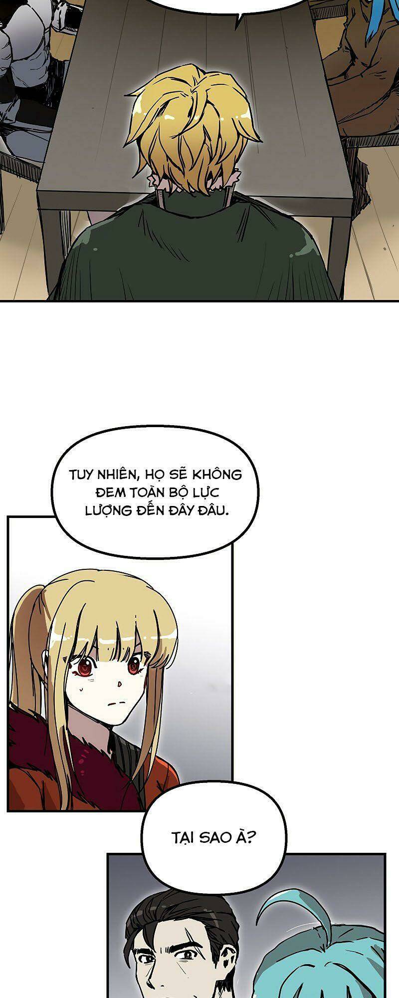 BUG PLAYER - NGƯỜI CHƠI LỖI: Chapter 85