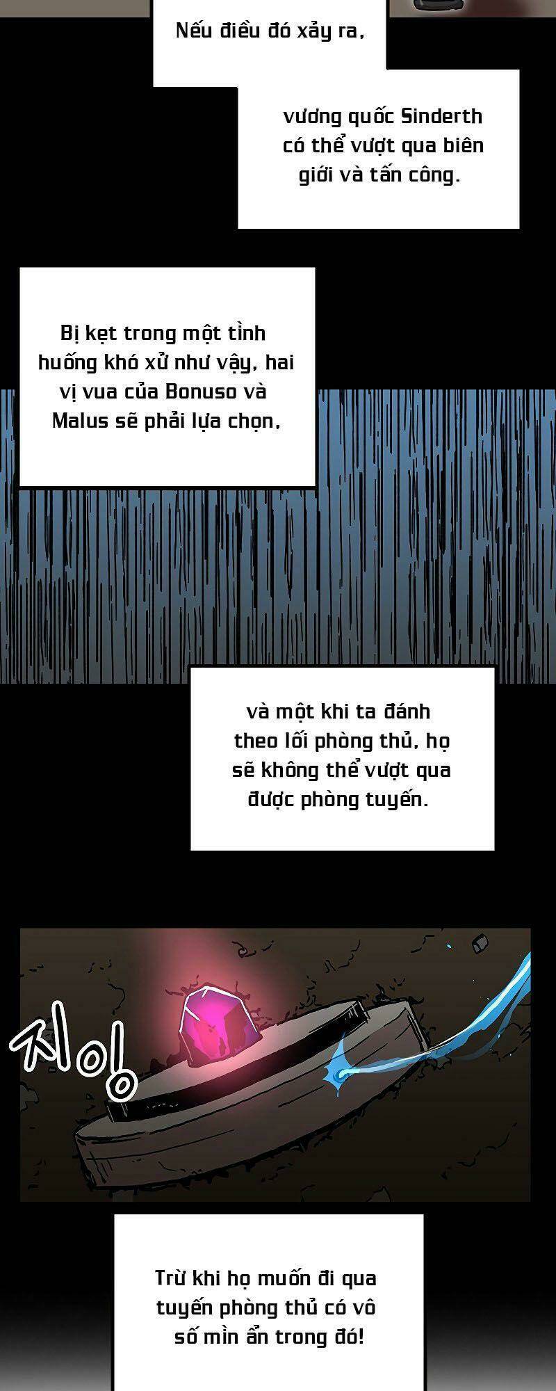 BUG PLAYER - NGƯỜI CHƠI LỖI: Chapter 85