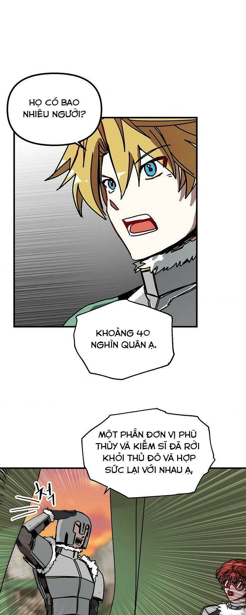 BUG PLAYER - NGƯỜI CHƠI LỖI: Chapter 85