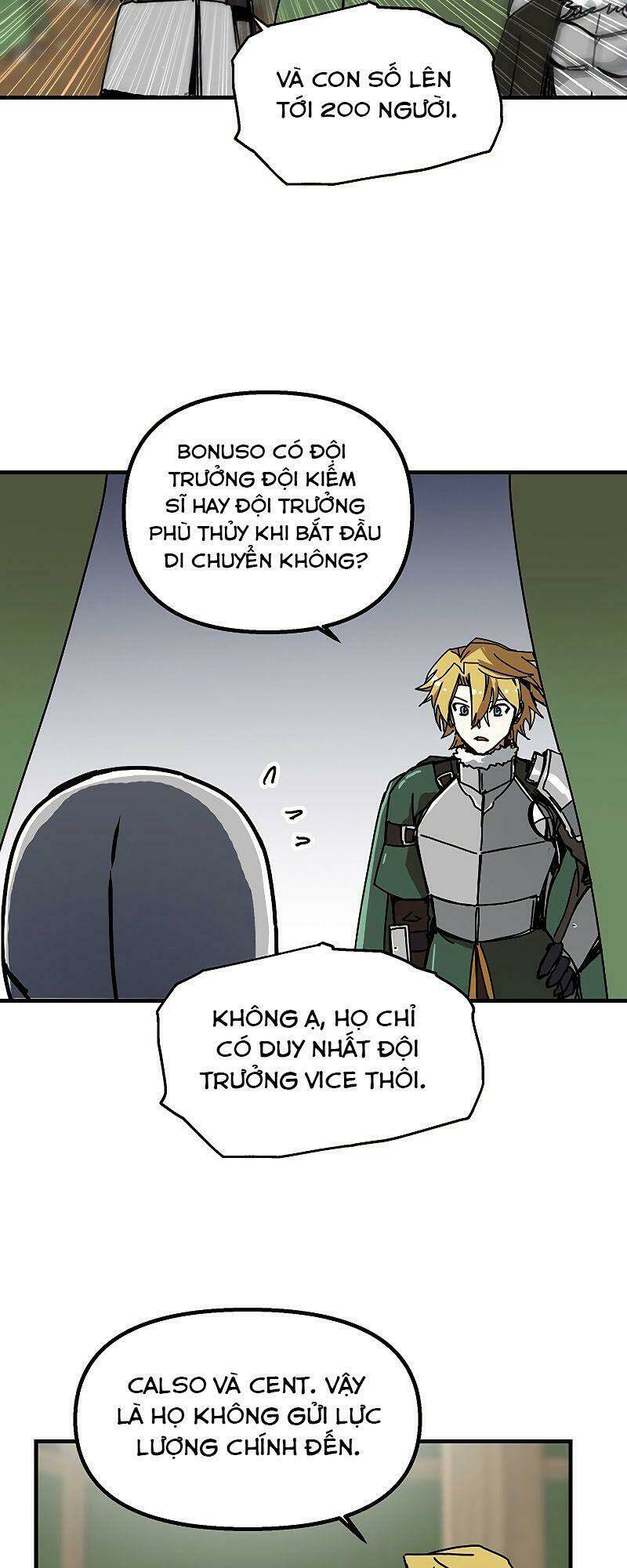 BUG PLAYER - NGƯỜI CHƠI LỖI: Chapter 85