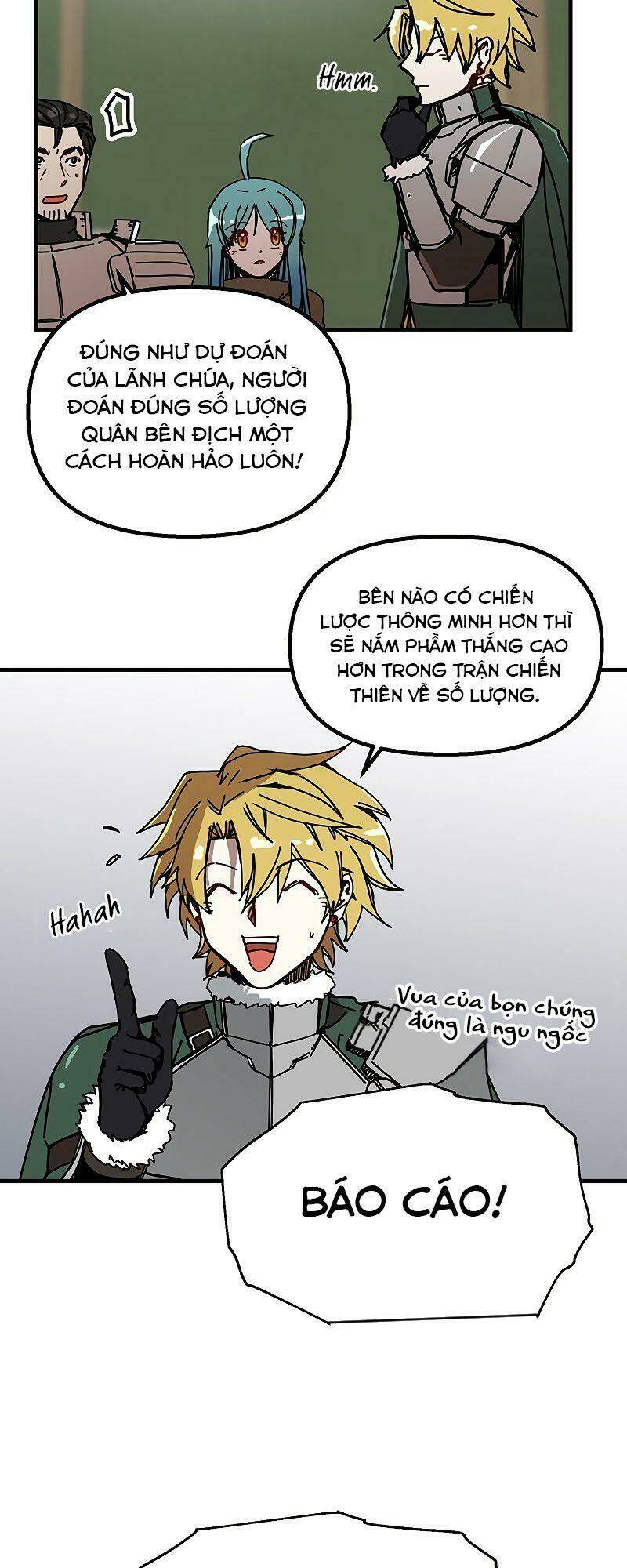 BUG PLAYER - NGƯỜI CHƠI LỖI: Chapter 85