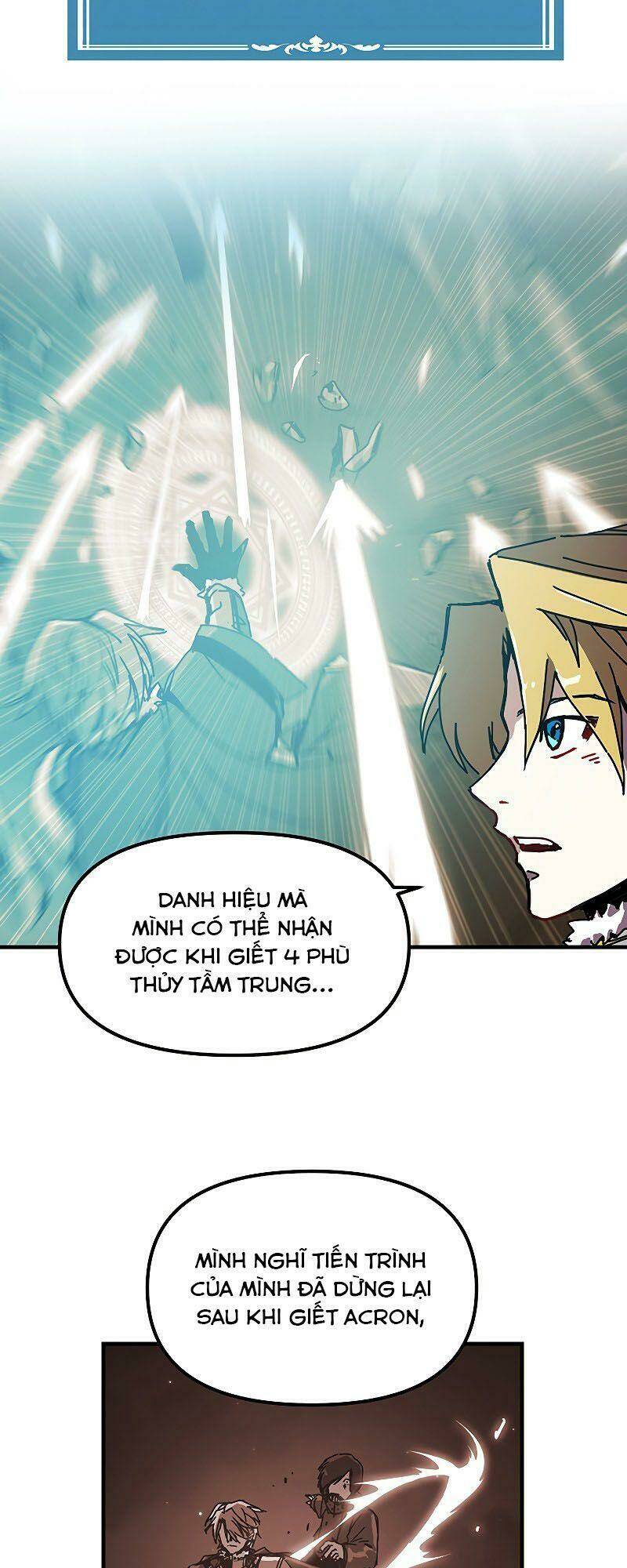 BUG PLAYER - NGƯỜI CHƠI LỖI: Chapter 85