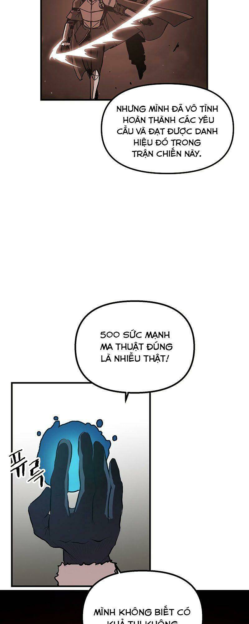 BUG PLAYER - NGƯỜI CHƠI LỖI: Chapter 85