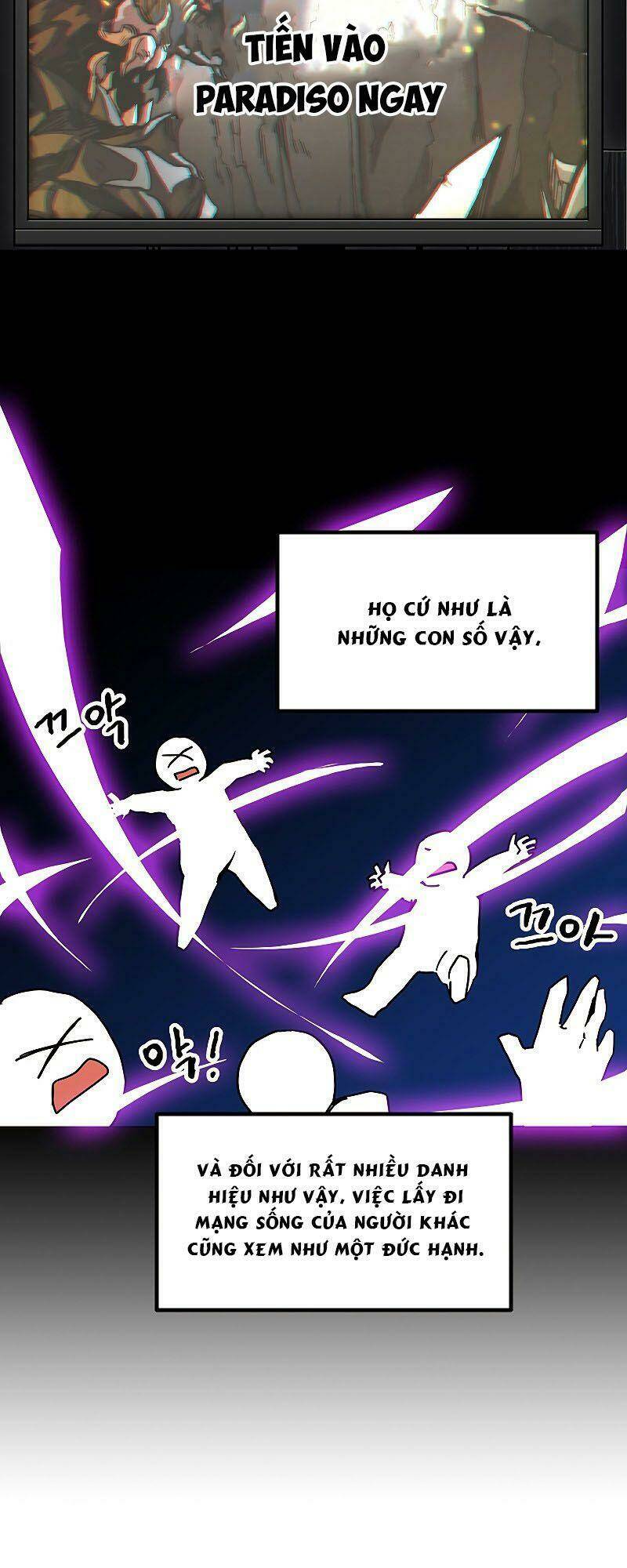 BUG PLAYER - NGƯỜI CHƠI LỖI: Chapter 85