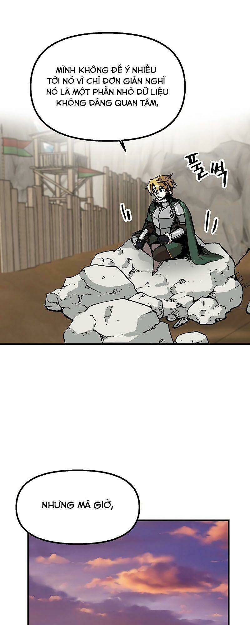 BUG PLAYER - NGƯỜI CHƠI LỖI: Chapter 85