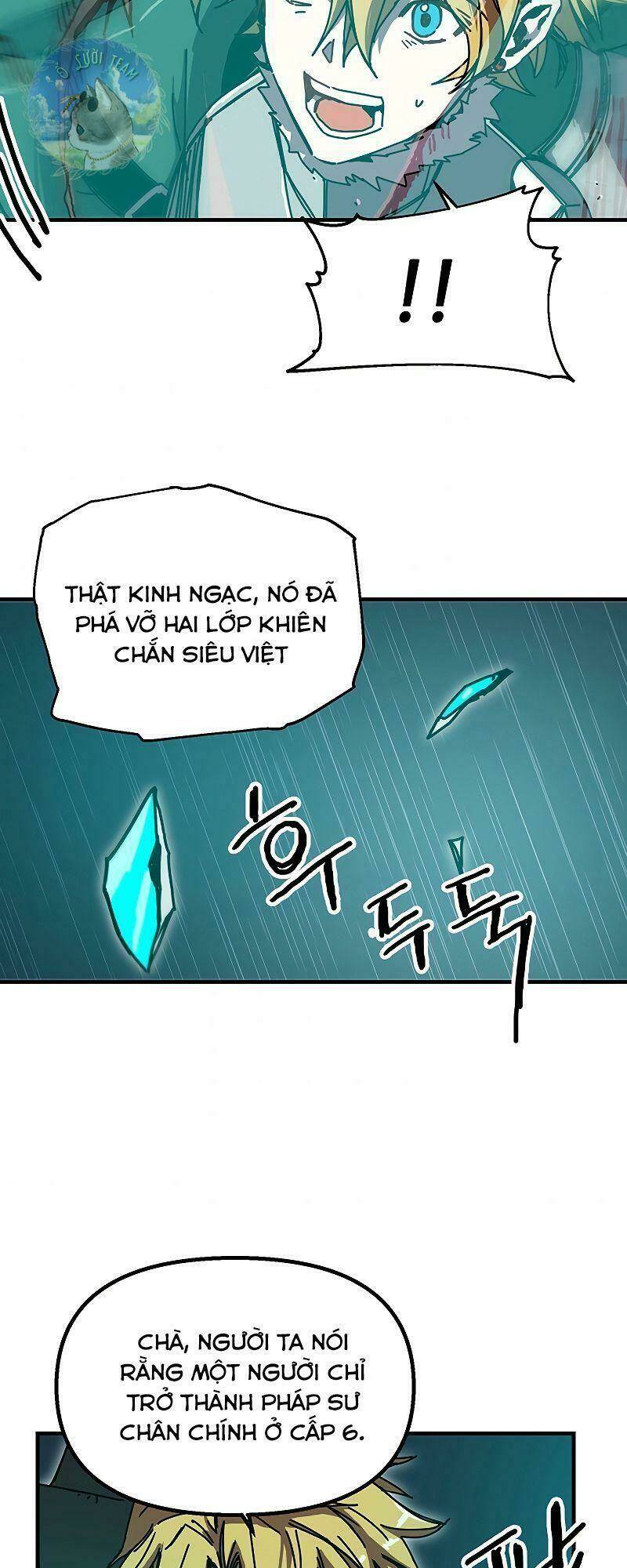 BUG PLAYER - NGƯỜI CHƠI LỖI: Chapter 86