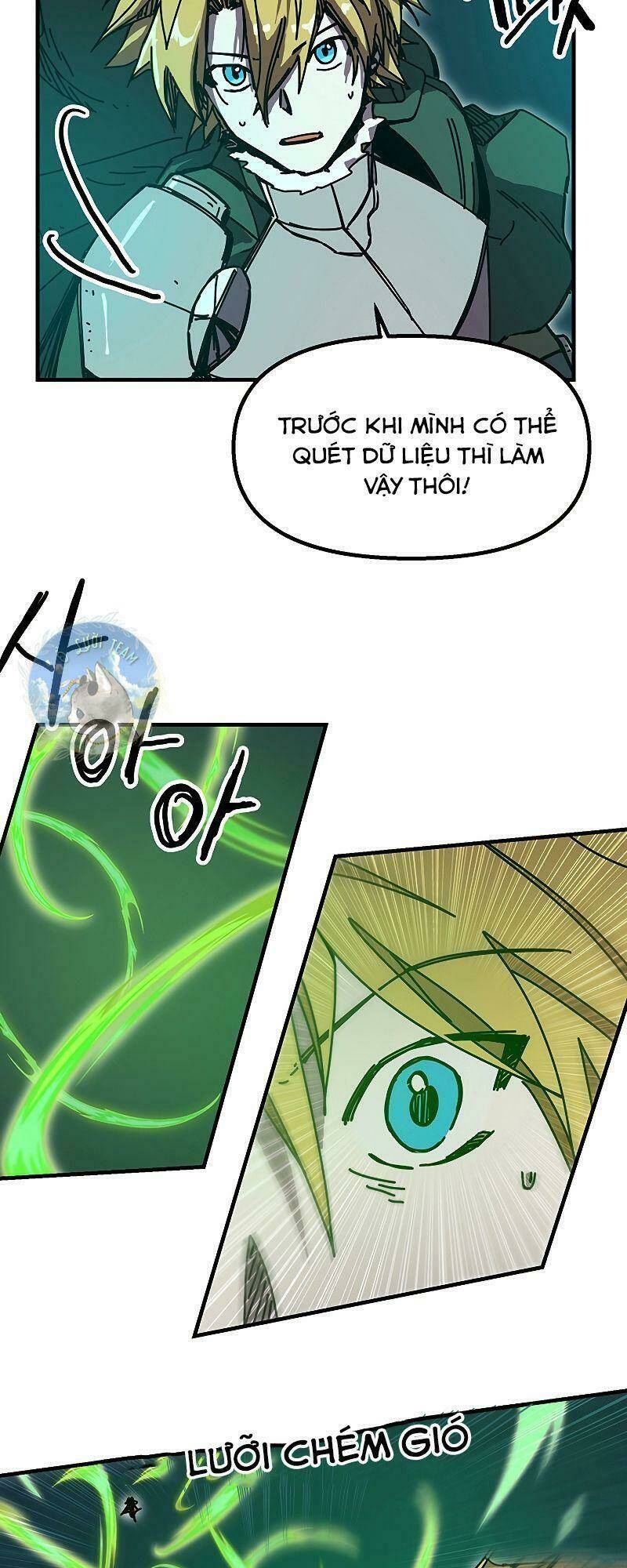 BUG PLAYER - NGƯỜI CHƠI LỖI: Chapter 86