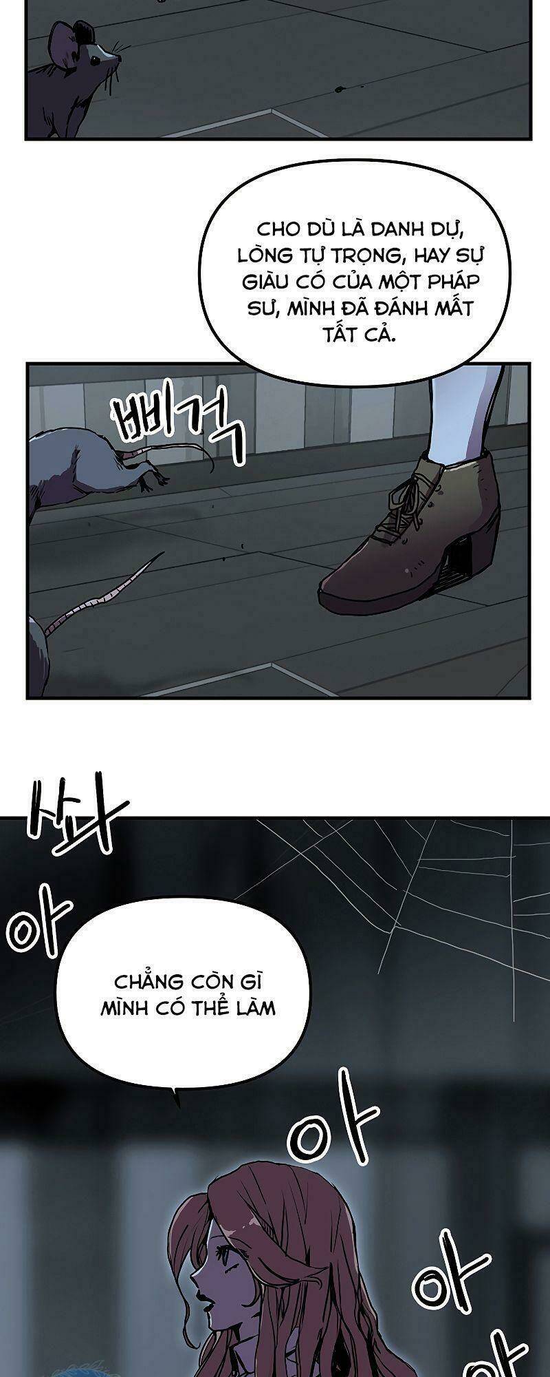 BUG PLAYER - NGƯỜI CHƠI LỖI: Chapter 86