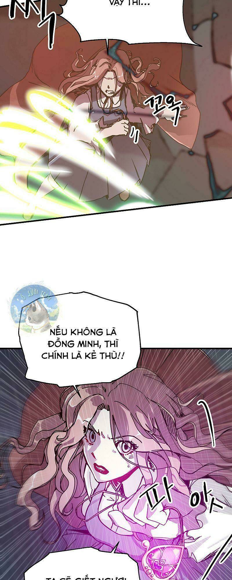 BUG PLAYER - NGƯỜI CHƠI LỖI: Chapter 86