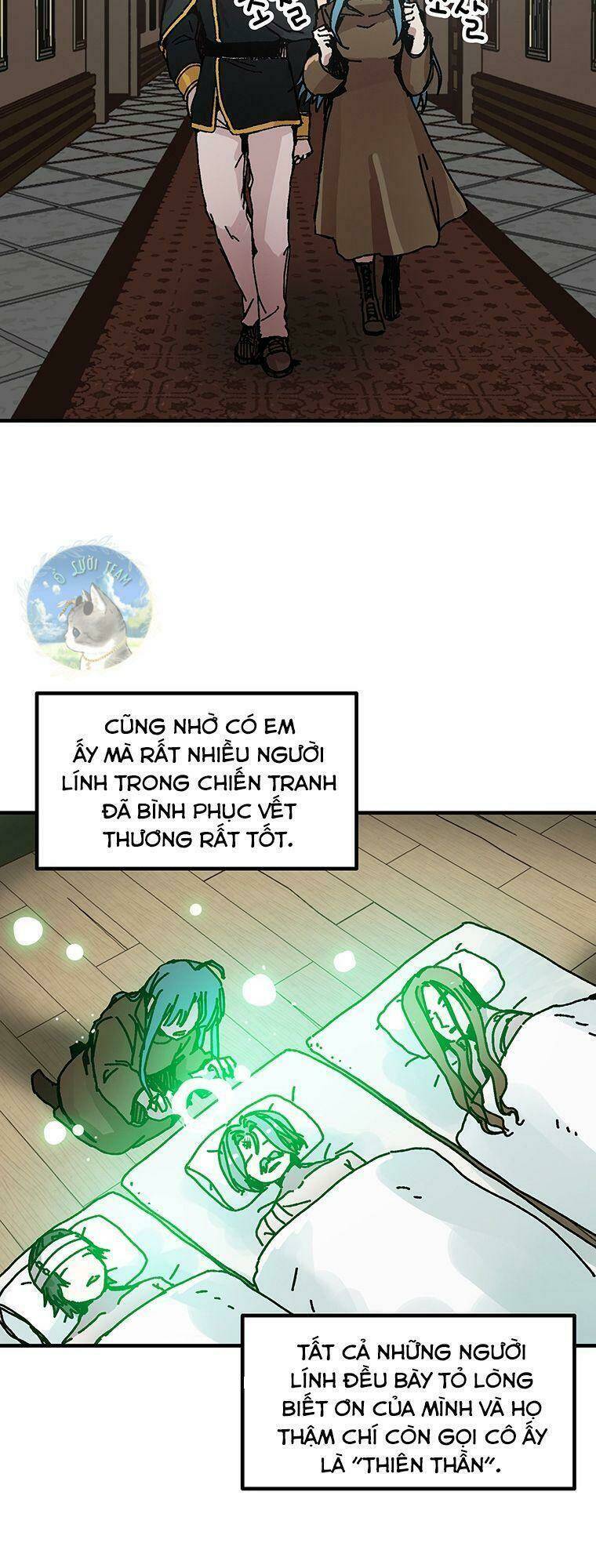 BUG PLAYER - NGƯỜI CHƠI LỖI: Chapter 89