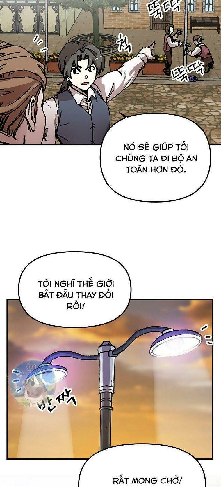BUG PLAYER - NGƯỜI CHƠI LỖI: Chapter 89