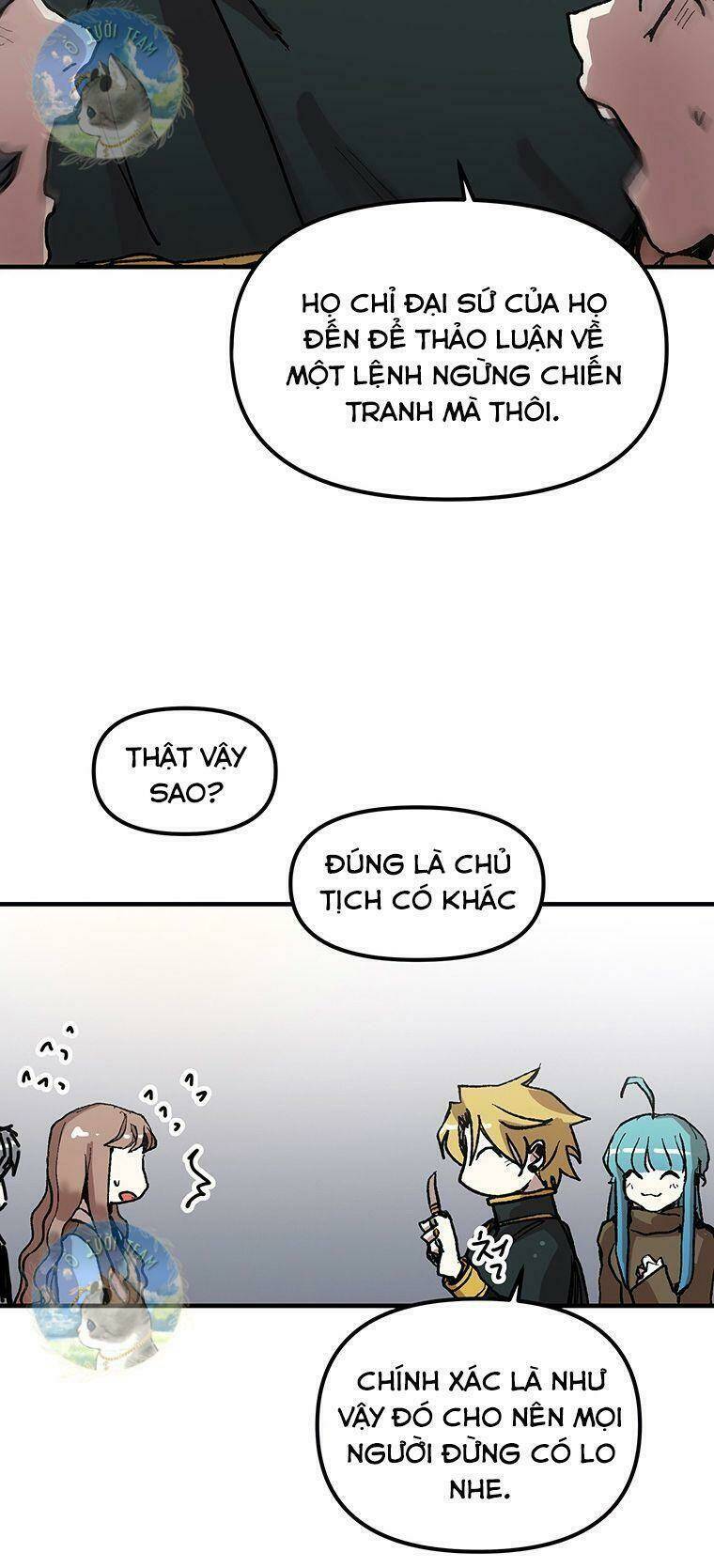 BUG PLAYER - NGƯỜI CHƠI LỖI: Chapter 89