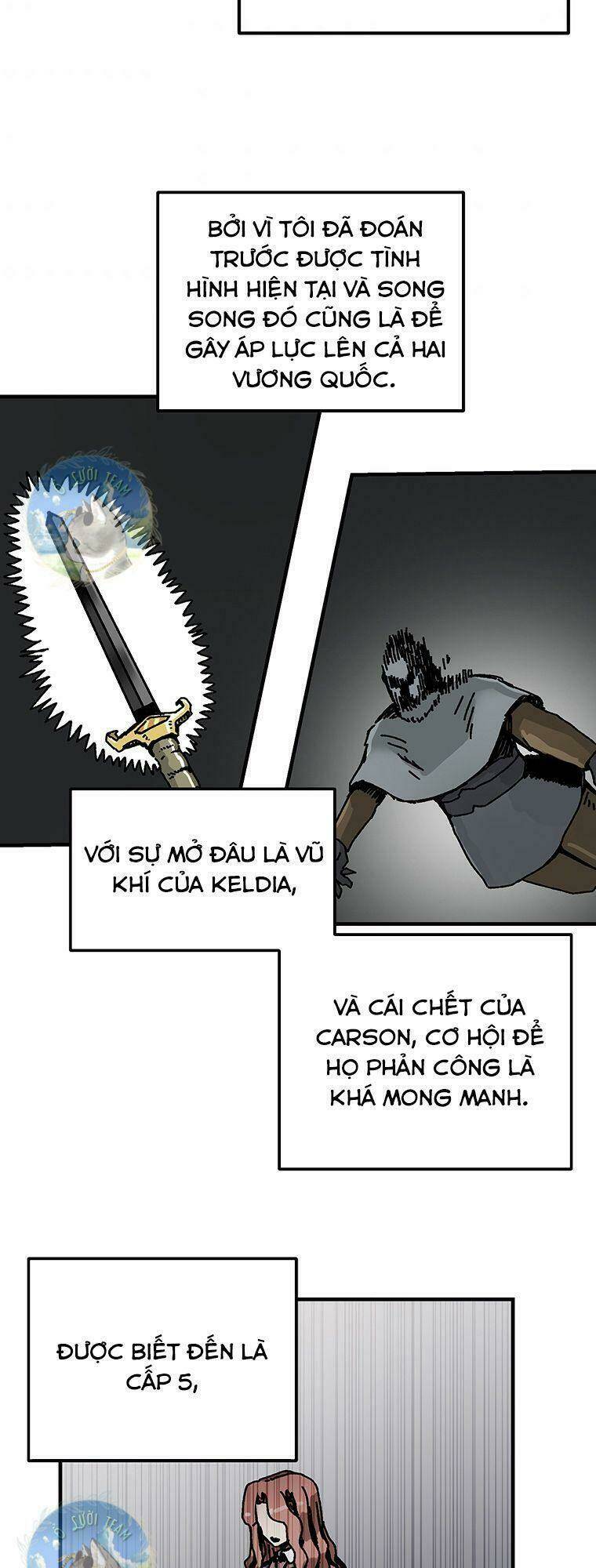 BUG PLAYER - NGƯỜI CHƠI LỖI: Chapter 89