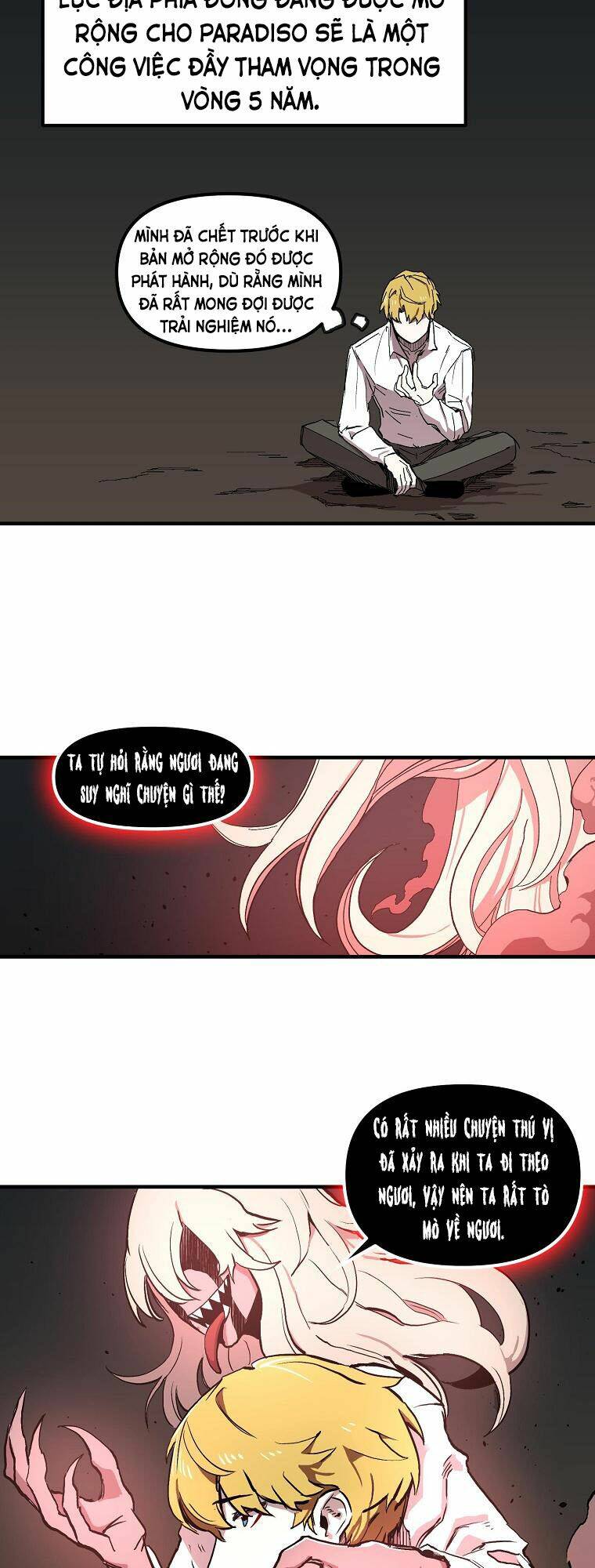 BUG PLAYER - NGƯỜI CHƠI LỖI: Chapter 9