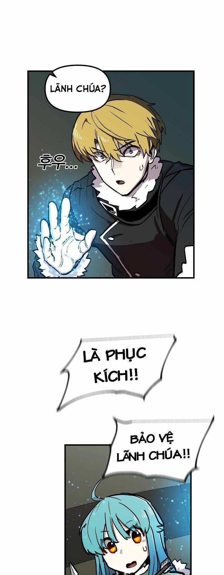 BUG PLAYER - NGƯỜI CHƠI LỖI: Chapter 9