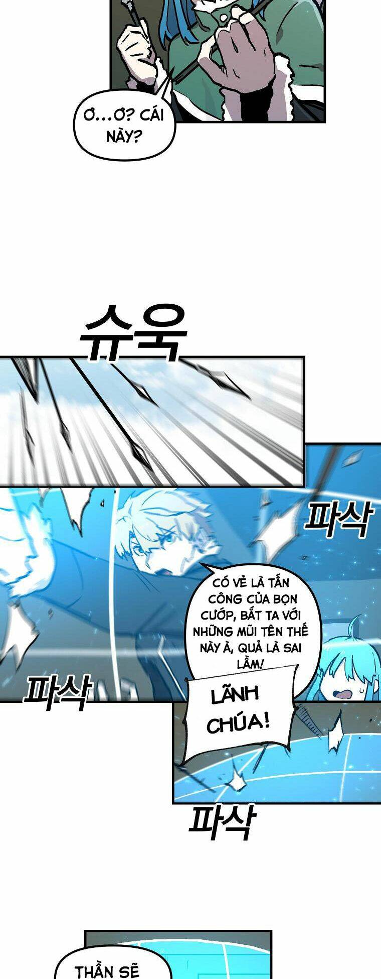 BUG PLAYER - NGƯỜI CHƠI LỖI: Chapter 9
