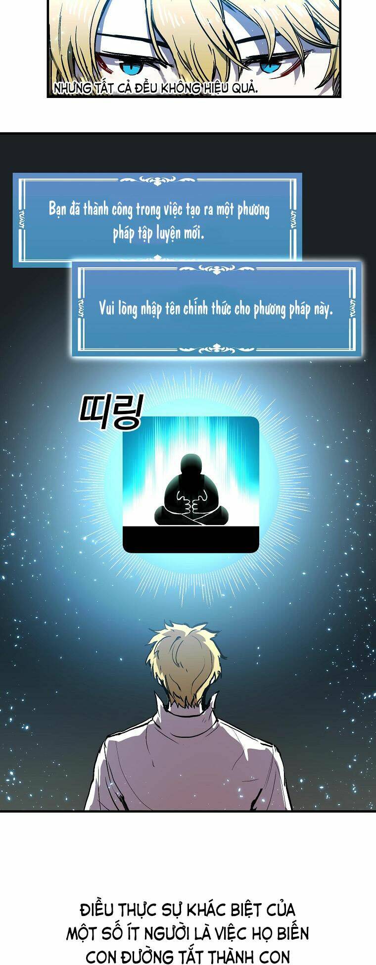 BUG PLAYER - NGƯỜI CHƠI LỖI: Chapter 9