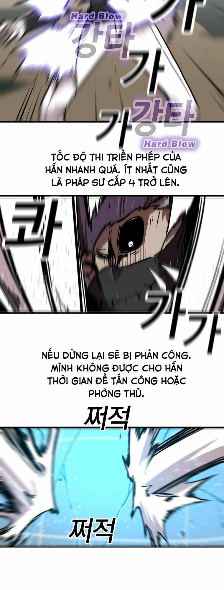 BUG PLAYER - NGƯỜI CHƠI LỖI: Chapter 9