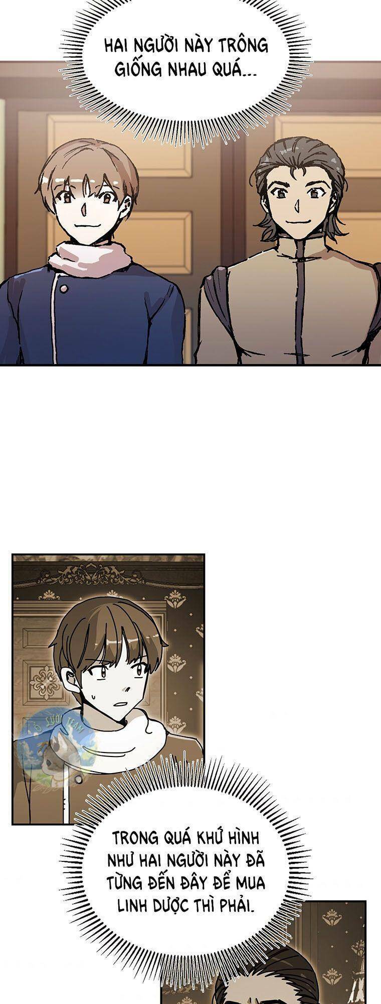 BUG PLAYER - NGƯỜI CHƠI LỖI: Chapter 90