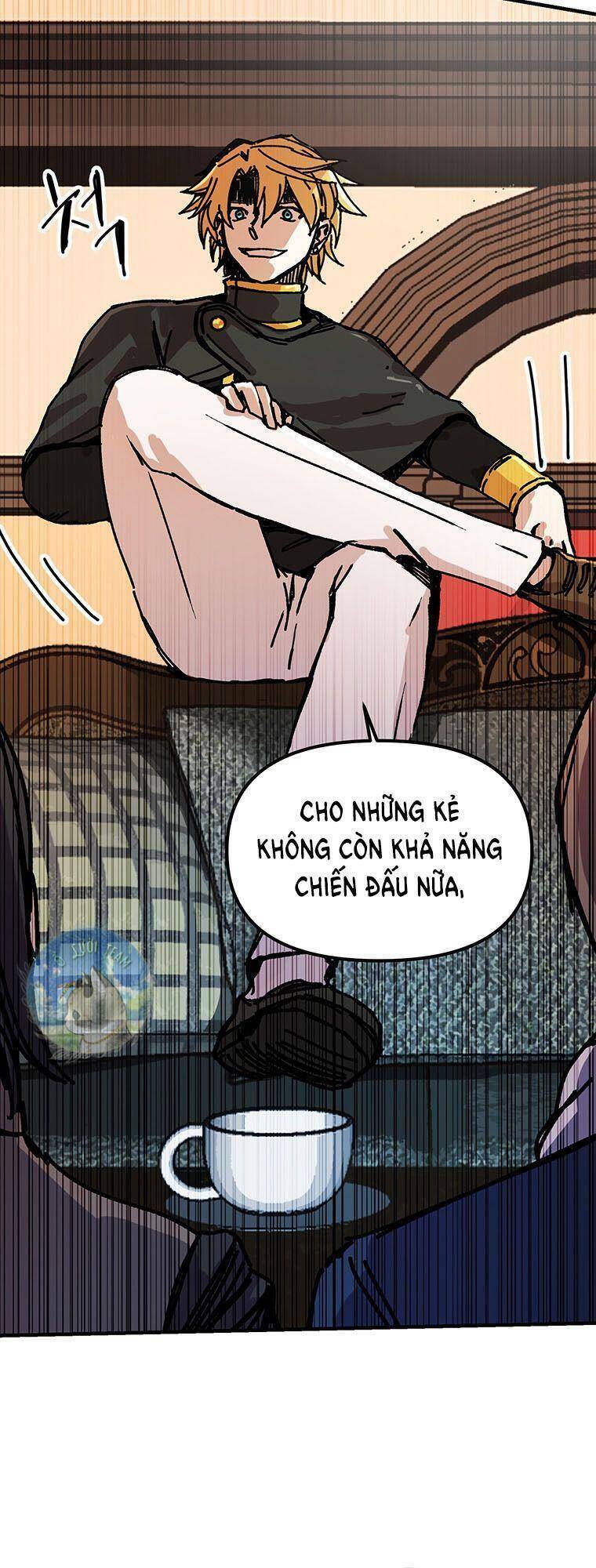 BUG PLAYER - NGƯỜI CHƠI LỖI: Chapter 90