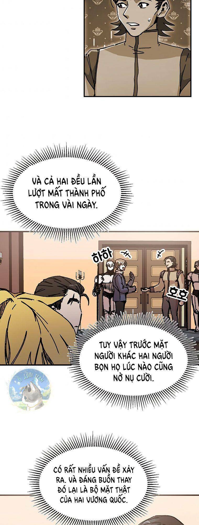 BUG PLAYER - NGƯỜI CHƠI LỖI: Chapter 90