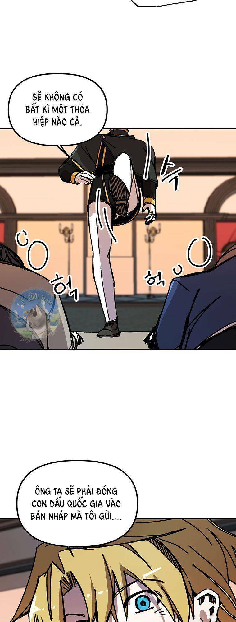 BUG PLAYER - NGƯỜI CHƠI LỖI: Chapter 90
