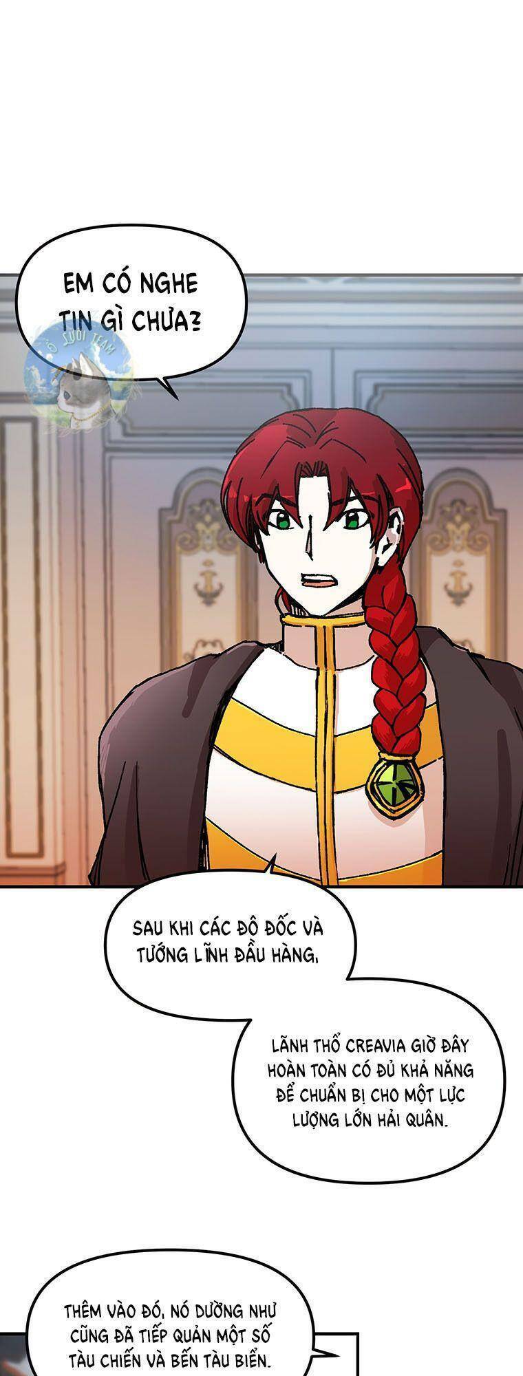 BUG PLAYER - NGƯỜI CHƠI LỖI: Chapter 90
