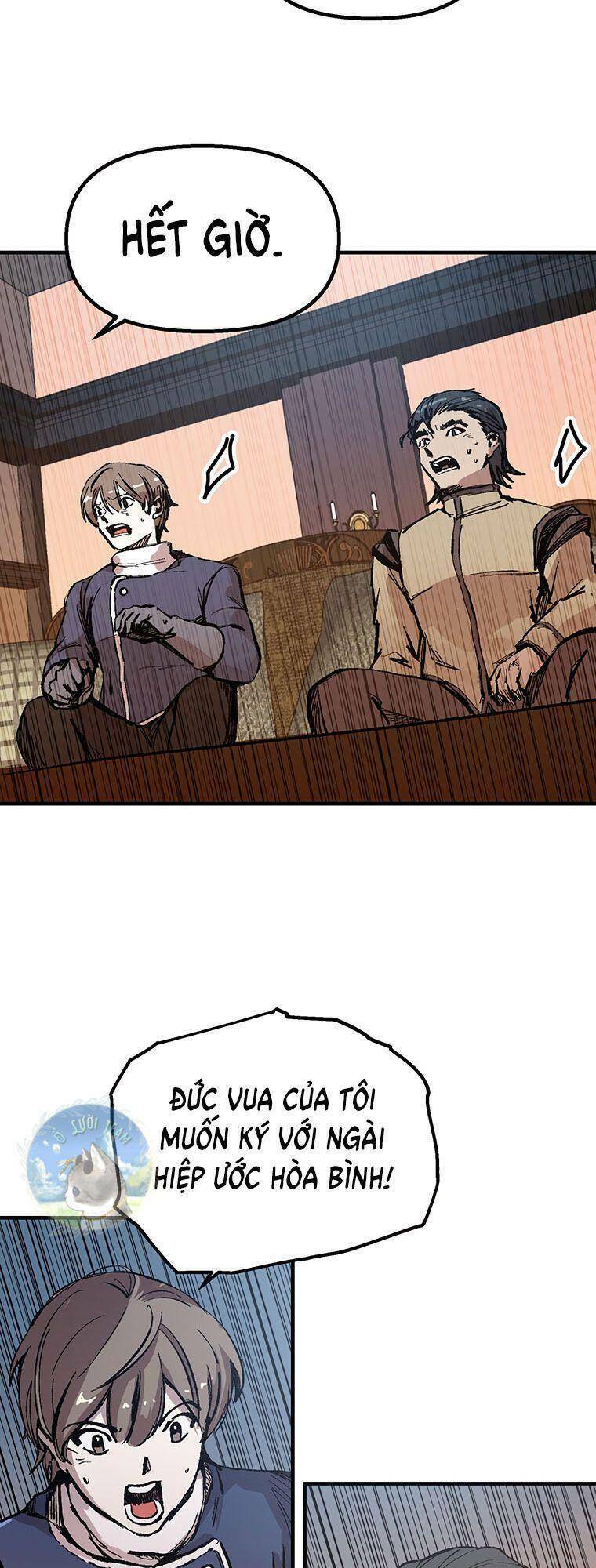BUG PLAYER - NGƯỜI CHƠI LỖI: Chapter 90