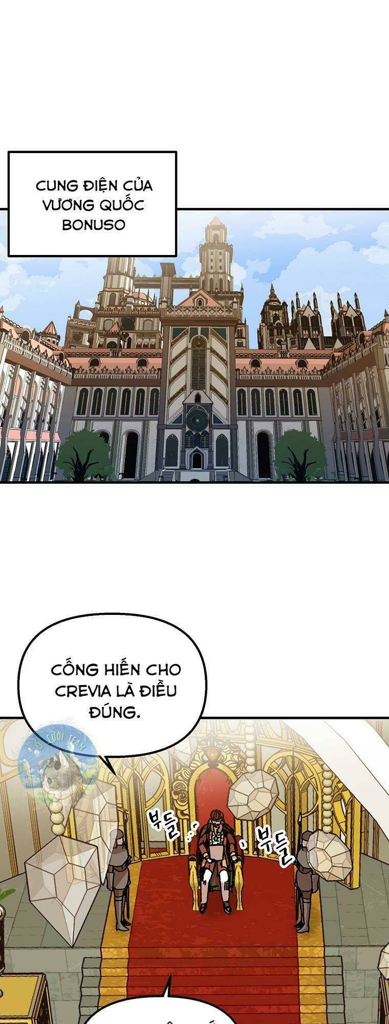BUG PLAYER - NGƯỜI CHƠI LỖI: Chapter 91