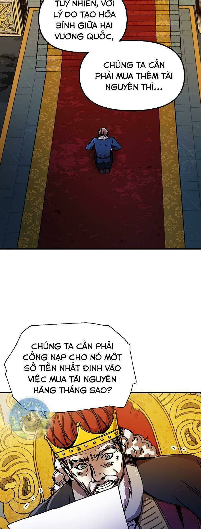 BUG PLAYER - NGƯỜI CHƠI LỖI: Chapter 91