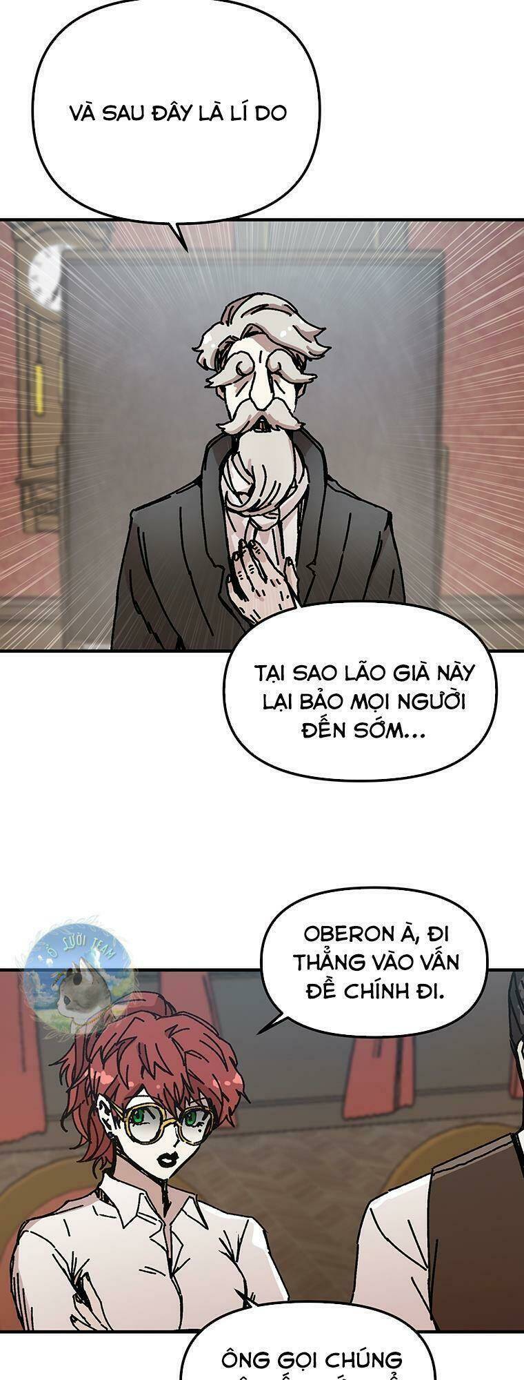 BUG PLAYER - NGƯỜI CHƠI LỖI: Chapter 91