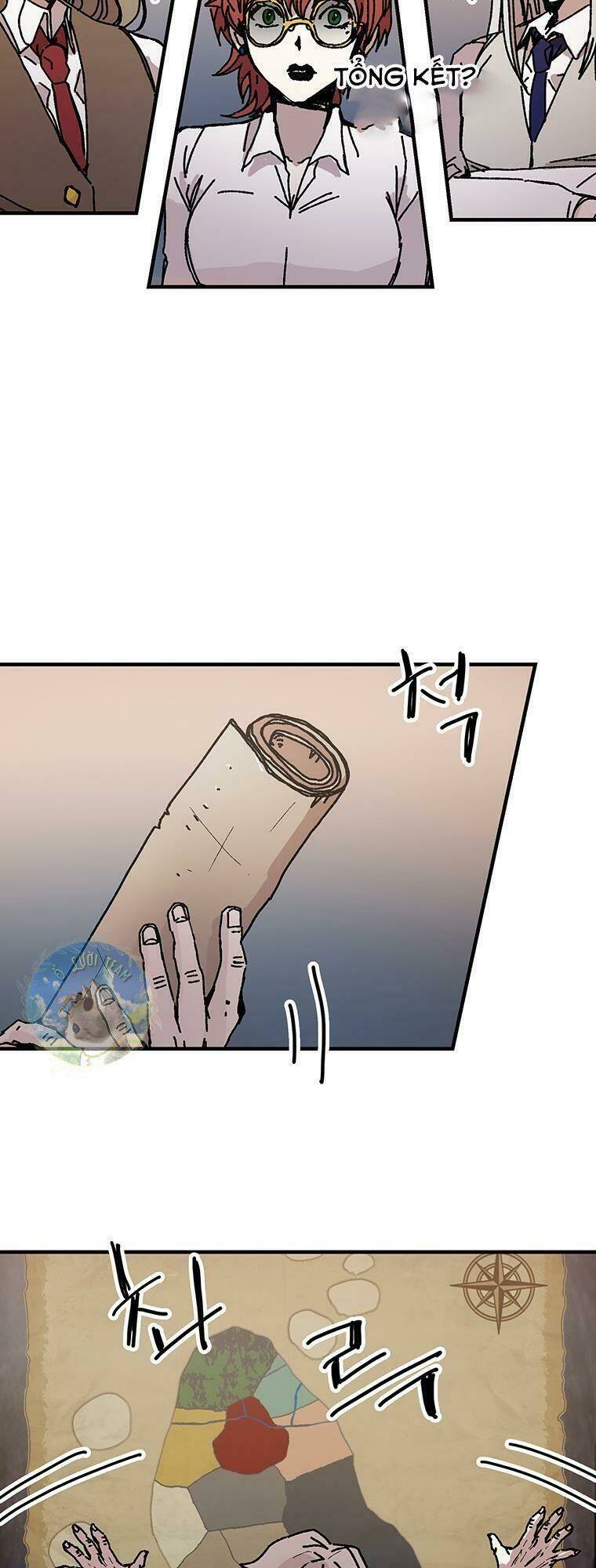 BUG PLAYER - NGƯỜI CHƠI LỖI: Chapter 91